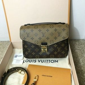 Metis pochette reverse